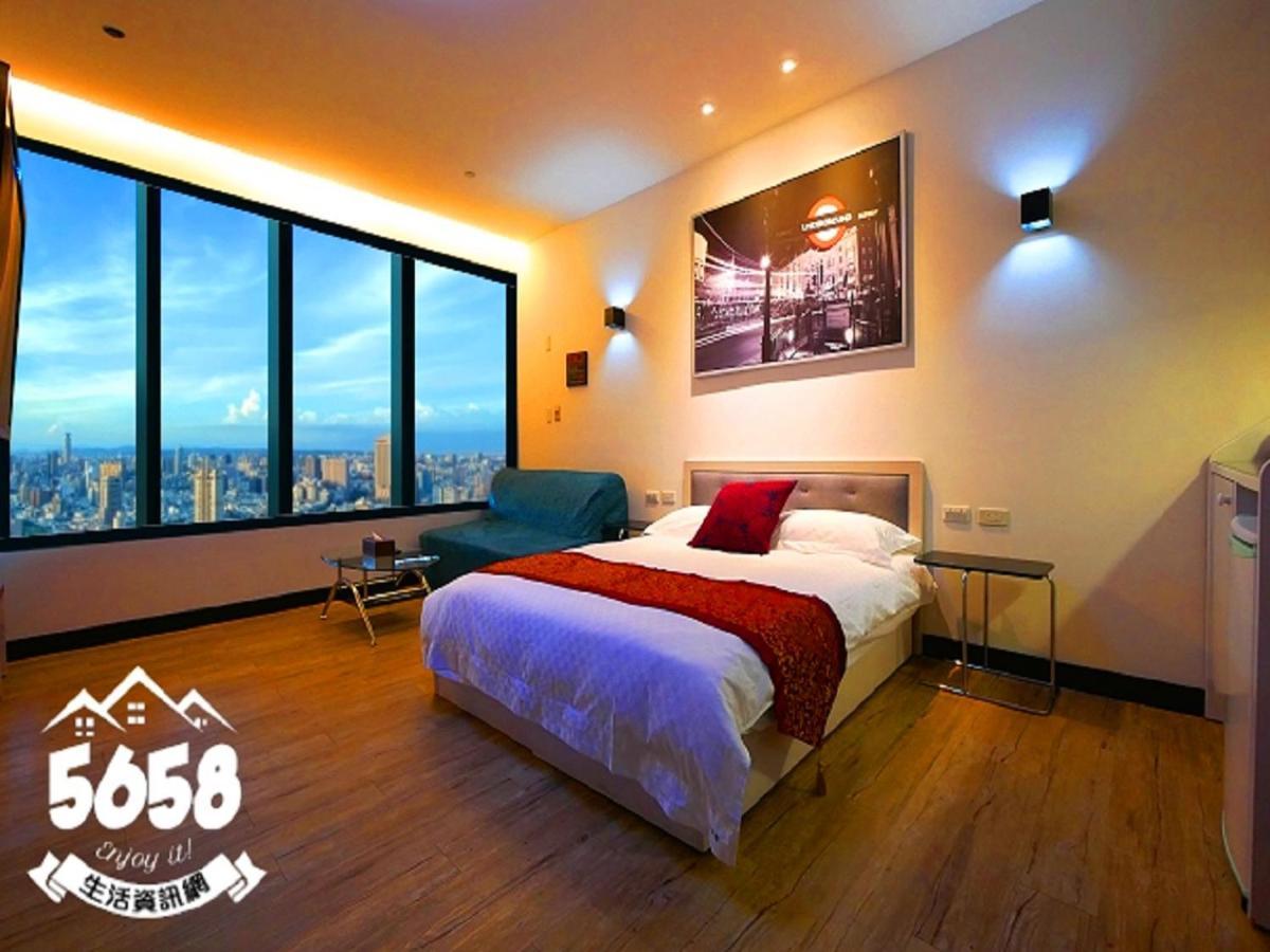 85 Season Apartment Kaohsiung Exterior photo