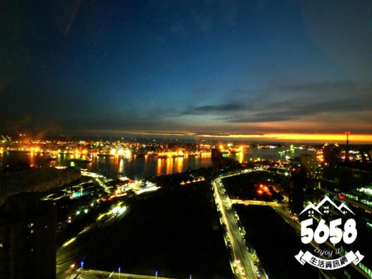85 Season Apartment Kaohsiung Exterior photo